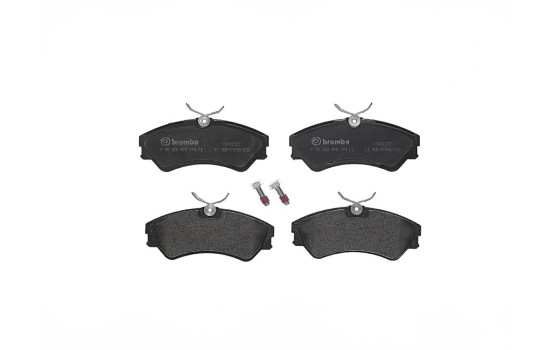 Brake Pad Set, disc brake P 85 028 Brembo