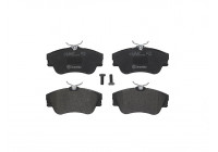 Brake Pad Set, disc brake P 85 029 Brembo