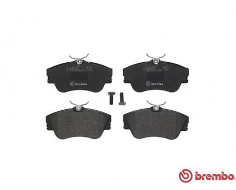 Brake Pad Set, disc brake P 85 029 Brembo, Image 2