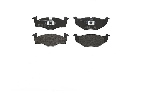 Brake Pad Set, disc brake P 85 031 Brembo