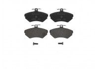 Brake Pad Set, disc brake P 85 032 Brembo