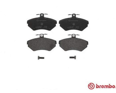 Brake Pad Set, disc brake P 85 032 Brembo, Image 3