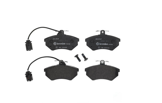 Brake Pad Set, disc brake P 85 034 Brembo