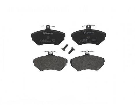 Brake Pad Set, disc brake P 85 042 Brembo