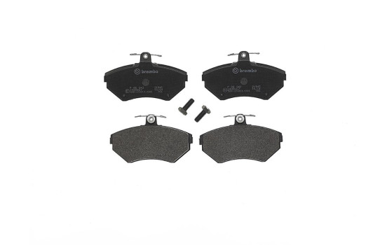 Brake Pad Set, disc brake P 85 042 Brembo