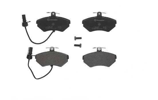 Brake Pad Set, disc brake P 85 044 Brembo