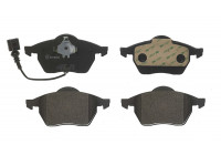 Brake Pad Set, disc brake P 85 045 Brembo