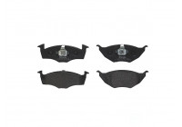 Brake Pad Set, disc brake P 85 055 Brembo