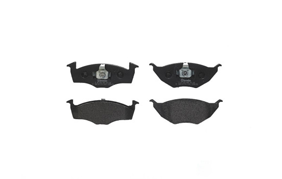 Brake Pad Set, disc brake P 85 055 Brembo