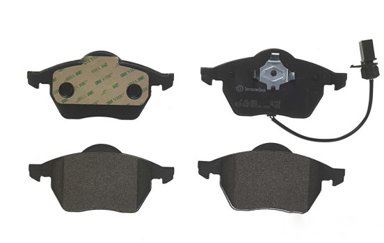 Brake Pad Set, disc brake P 85 060 Brembo