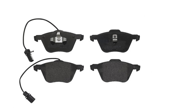 Brake Pad Set, disc brake P 85 061 Brembo