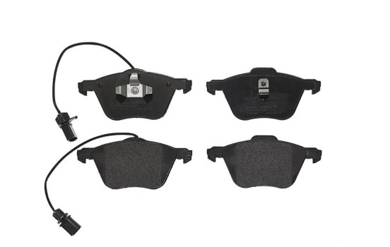 Brake Pad Set, disc brake P 85 061 Brembo, Image 3