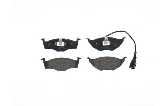 Brake Pad Set, disc brake P 85 063 Brembo, Image 3