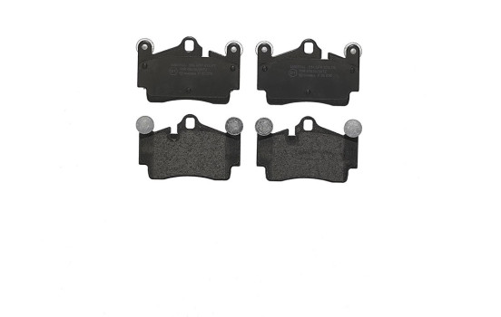 Brake Pad Set, disc brake P 85 070 Brembo