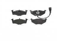 Brake Pad Set, disc brake P 85 071 Brembo
