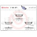Brake Pad Set, disc brake P 85 071 Brembo, Thumbnail 3