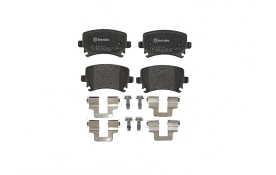 Brake Pad Set, disc brake P 85 073 Brembo