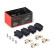 Brake Pad Set, disc brake P 85 073 Brembo, Thumbnail 3
