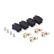 Brake Pad Set, disc brake P 85 073 Brembo, Thumbnail 4