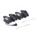 Brake Pad Set, disc brake P 85 075 Brembo, Thumbnail 4