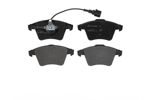 Brake Pad Set, disc brake P 85 081 Brembo, Image 3