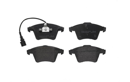 Brake Pad Set, disc brake P 85 082 Brembo, Image 3
