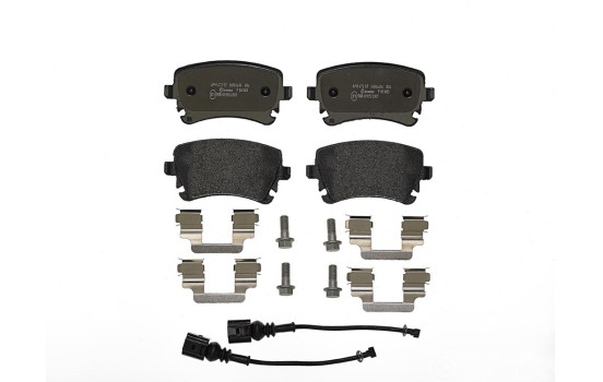 Brake Pad Set, disc brake P 85 083 Brembo