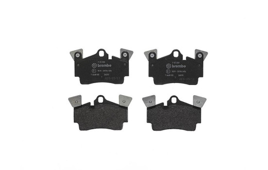 Brake Pad Set, disc brake P 85 088 Brembo, Image 3