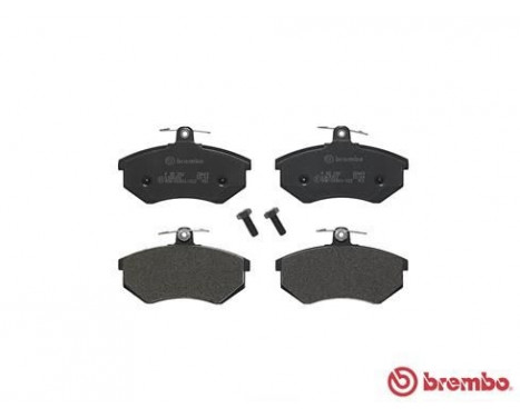 Brake Pad Set, disc brake P 85 092 Brembo, Image 3