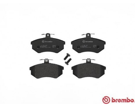 Brake Pad Set, disc brake P 85 093 Brembo, Image 3