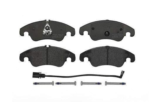 Brake Pad Set, disc brake P 85 098 Brembo