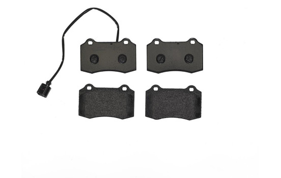 Brake Pad Set, disc brake P 85 104 Brembo