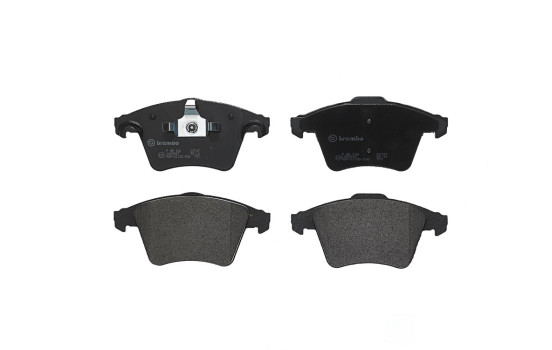 Brake Pad Set, disc brake P 85 106 Brembo