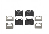 Brake Pad Set, disc brake P 85 111 Brembo
