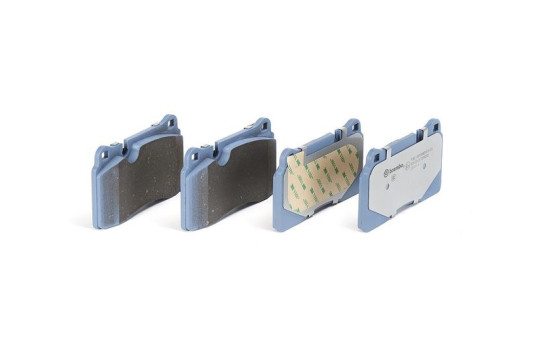 Brake pad set, disc brake P 85 116E Brembo, Image 2