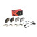 Brake pad set, disc brake P 85 118X Brembo