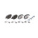 Brake pad set, disc brake P 85 121X Brembo