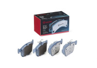 Brake pad set, disc brake P 85 125E Brembo