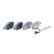 Brake pad set, disc brake P 85 126E Brembo, Thumbnail 2