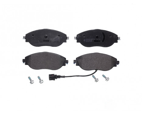 Brake Pad Set, disc brake P 85 131 Brembo