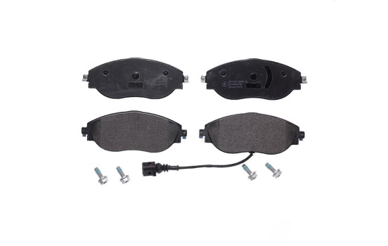 Brake Pad Set, disc brake P 85 131 Brembo