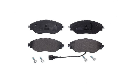Brake Pad Set, disc brake P 85 131 Brembo, Image 3