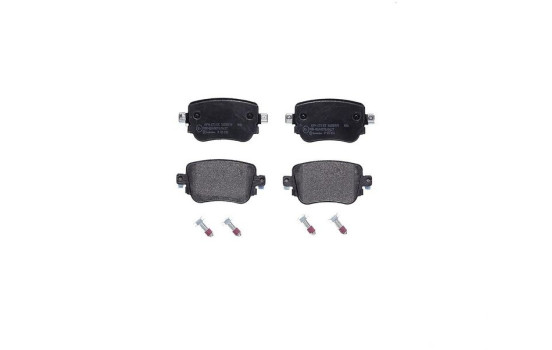 Brake Pad Set, disc brake P 85 135 Brembo, Image 3