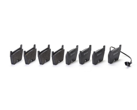 Brake pad set, disc brake P 85 138 Brembo, Image 2