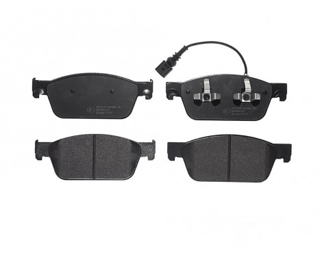 Brake Pad Set, disc brake P 85 141 Brembo
