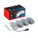 Brake pad set, disc brake P 85 144E Brembo