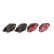 Brake pad set, disc brake P 85 147X Brembo, Thumbnail 3