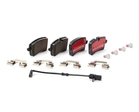 Brake pad set, disc brake P 85 150X Brembo, Image 3