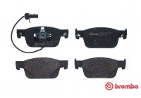 Brake Pad Set, disc brake P 85 153 Brembo