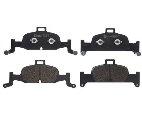 Brake Pad Set, disc brake P 85 164 Brembo, Image 2